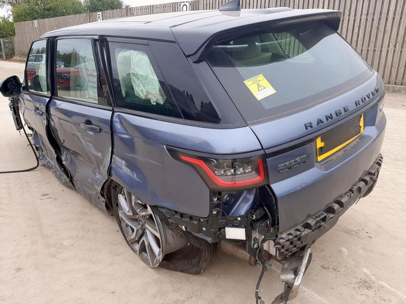 2021 LAND ROVER RANGE ROVER SPORT 2.0 P400E AUTOBIOGRAPHY DYNAMIC 5DR AUTO