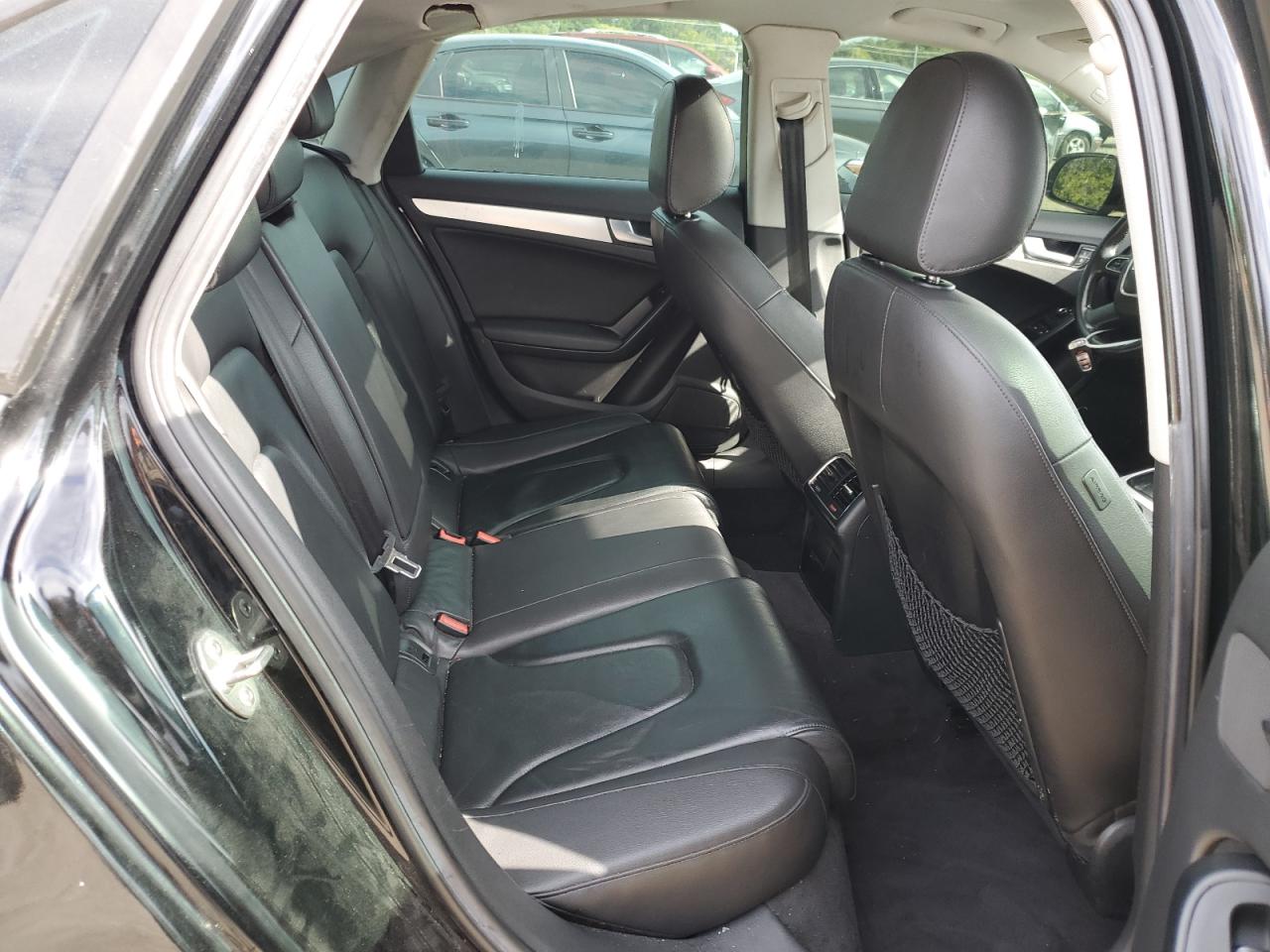 2010 Audi A4 Premium Plus VIN: WAUFFAFL4AN006563 Lot: 82213275