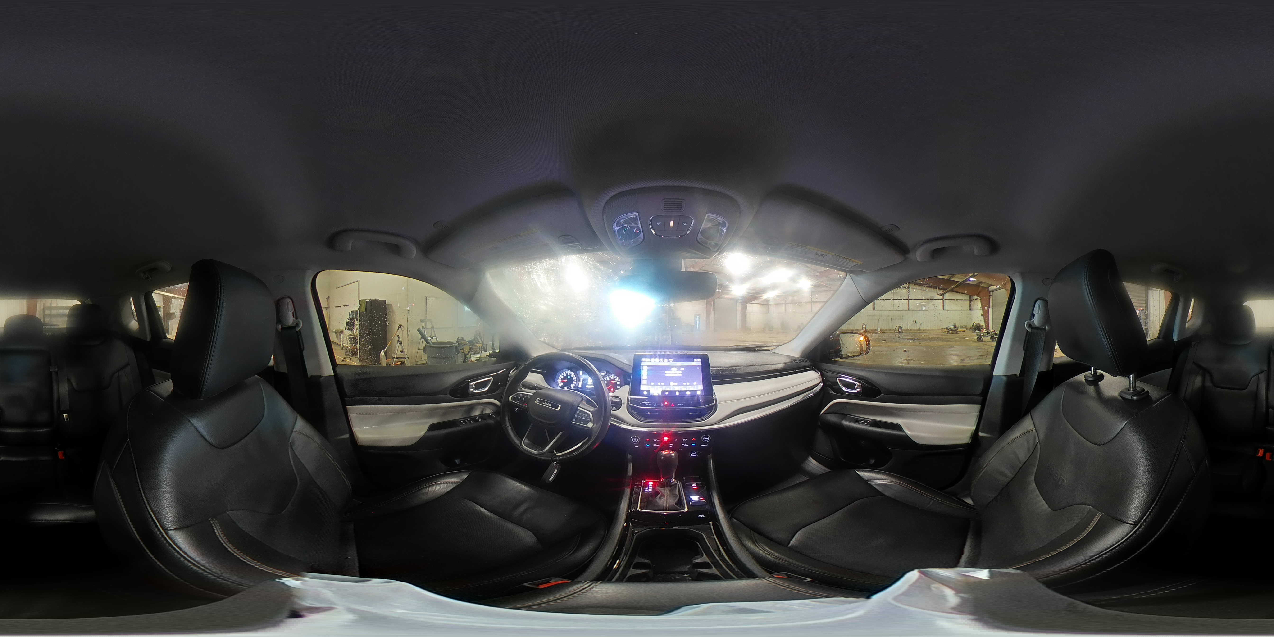 2022 Jeep Compass Limited VIN: 3C4NJDCB5NT152728 Lot: 82571585