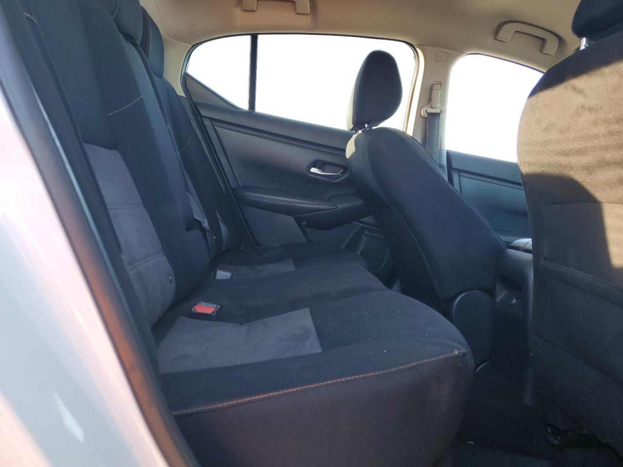 2021 Nissan Sentra VIN: 3N1AB8DV7MY270294 Lot: 81948135