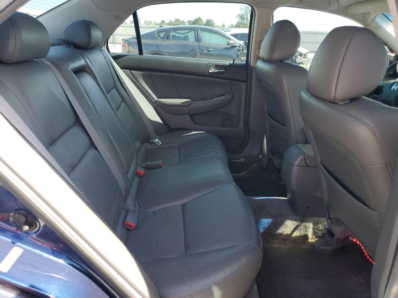 2005 Honda Accord Ex VIN: 1HGCM66875A030164 Lot: 81944685
