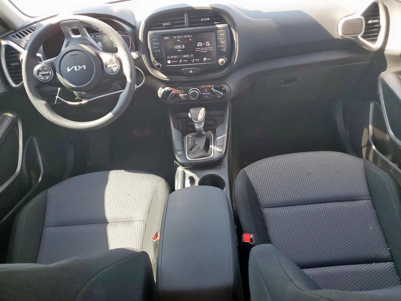 2023 Kia Soul Lx VIN: KNDJ23AU3P7895051 Lot: 85717585