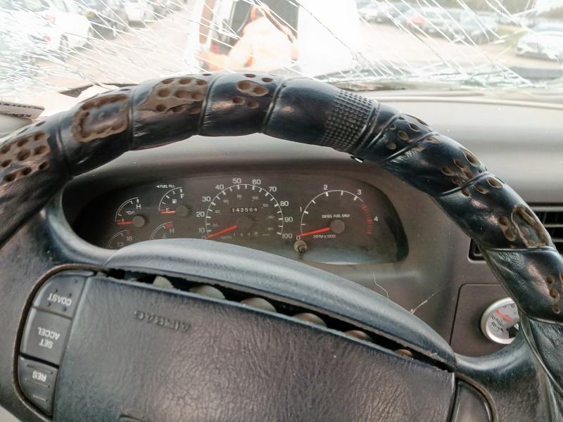 1999 FORD F250 SUPER