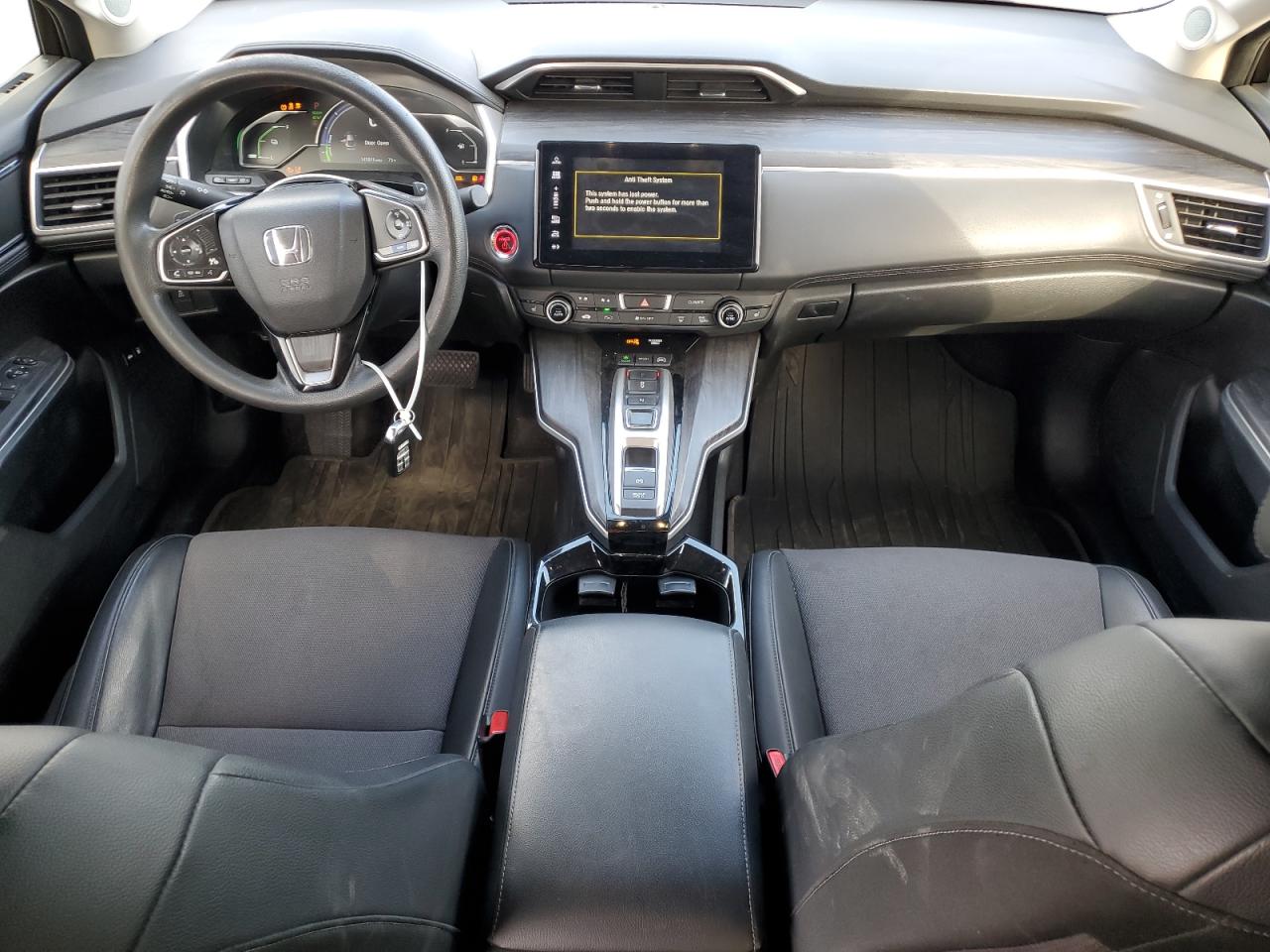 2019 Honda Clarity VIN: JHMZC5F19KC001305 Lot: 86686775