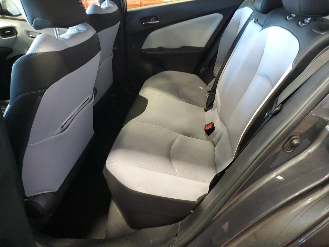 2020 Toyota Prius L VIN: JTDKARFU9L3121858 Lot: 85929345