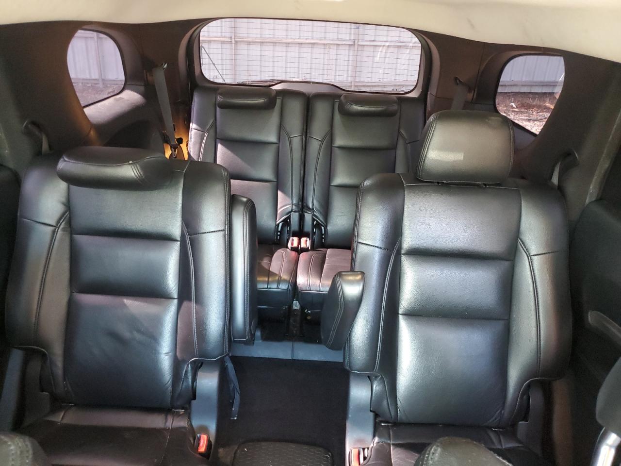 2014 Dodge Durango Sxt VIN: 1C4RDHAGXEC300687 Lot: 90805335