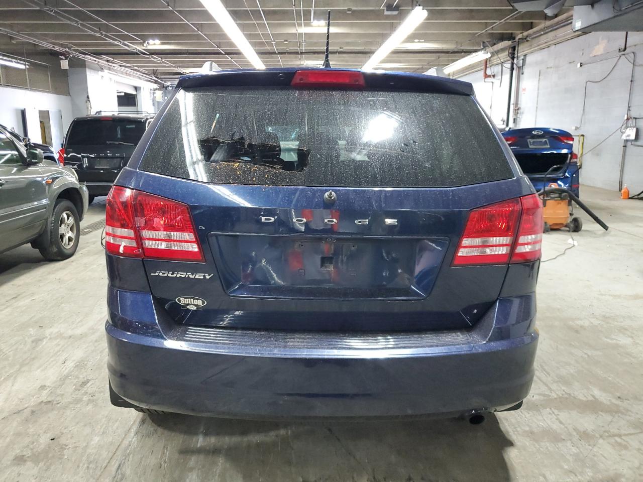 2018 Dodge Journey Se VIN: 3C4PDCAB7JT428074 Lot: 86872455