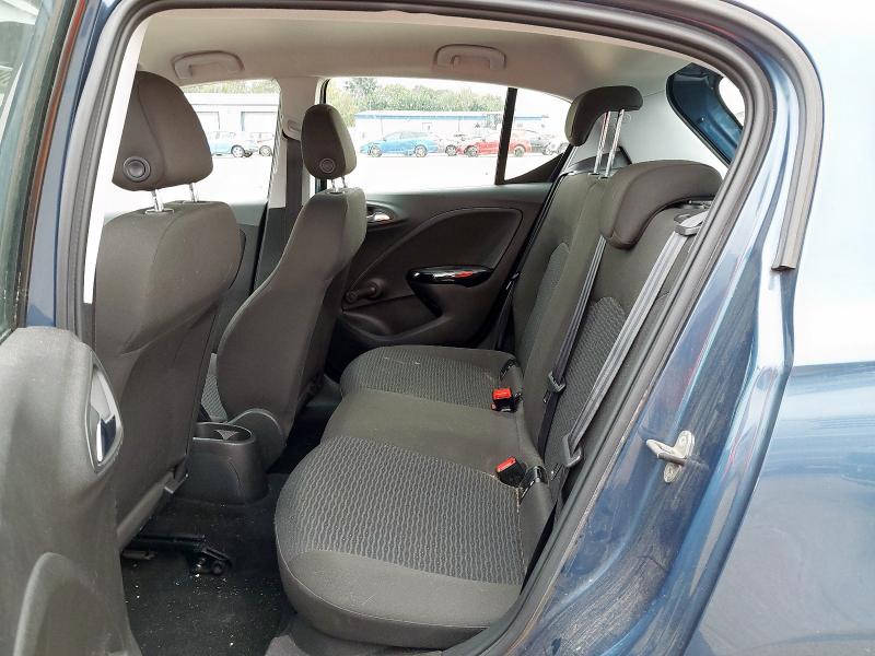 2016 VAUXHALL CORSA ENERGY AC ECOFLEX 