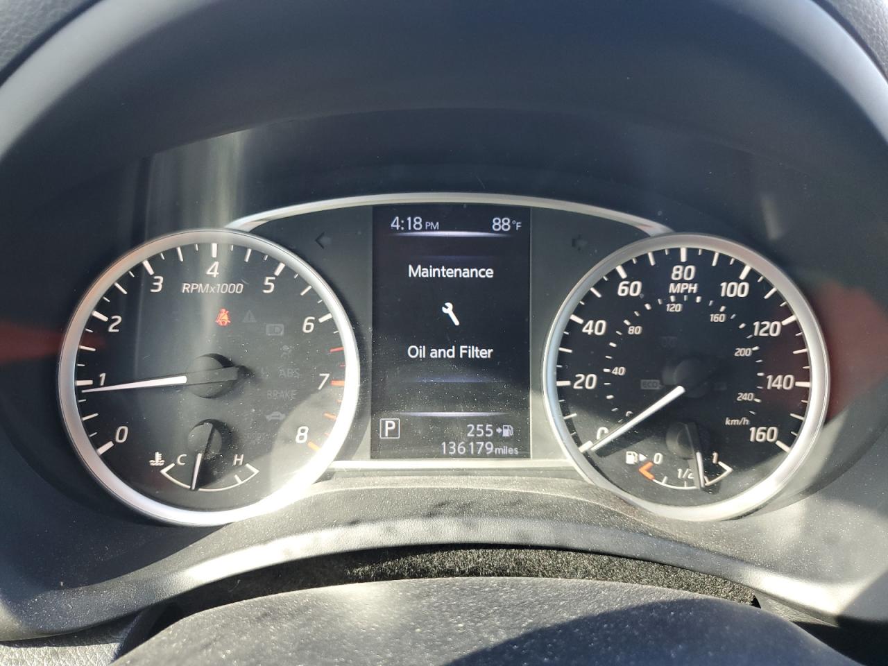 2016 Nissan Sentra S VIN: 3N1AB7AP3GY318233 Lot: 86595235