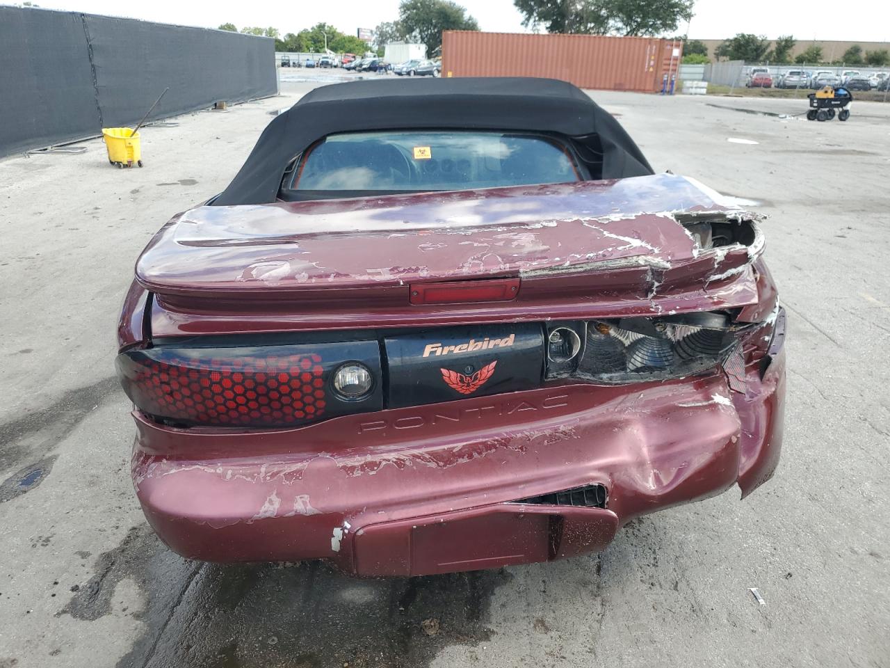 2002 Pontiac Firebird VIN: 2G2FS32K522122668 Lot: 89856255