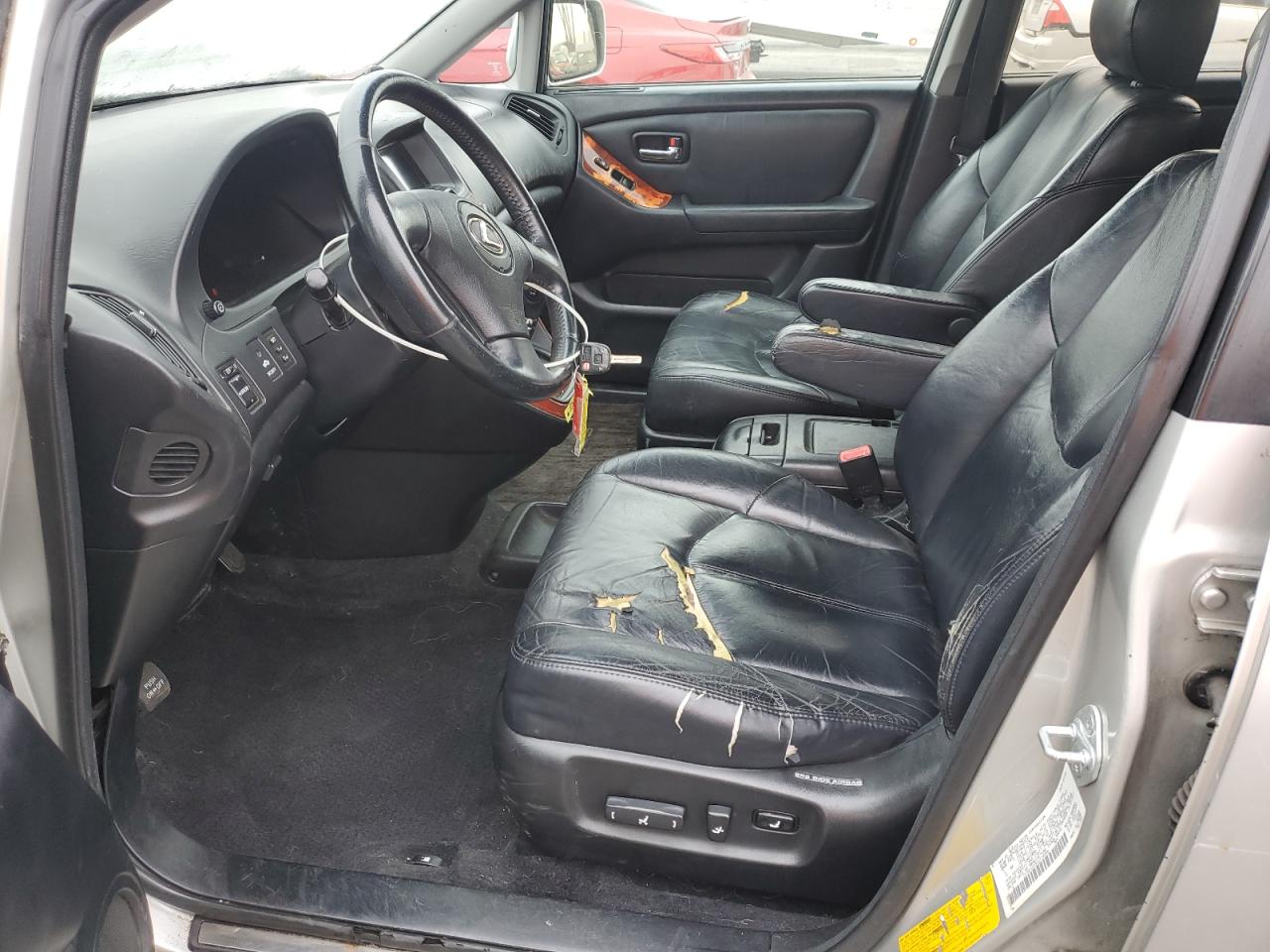 2001 Lexus Rx 300 VIN: JTJGF10U910116950 Lot: 91034755