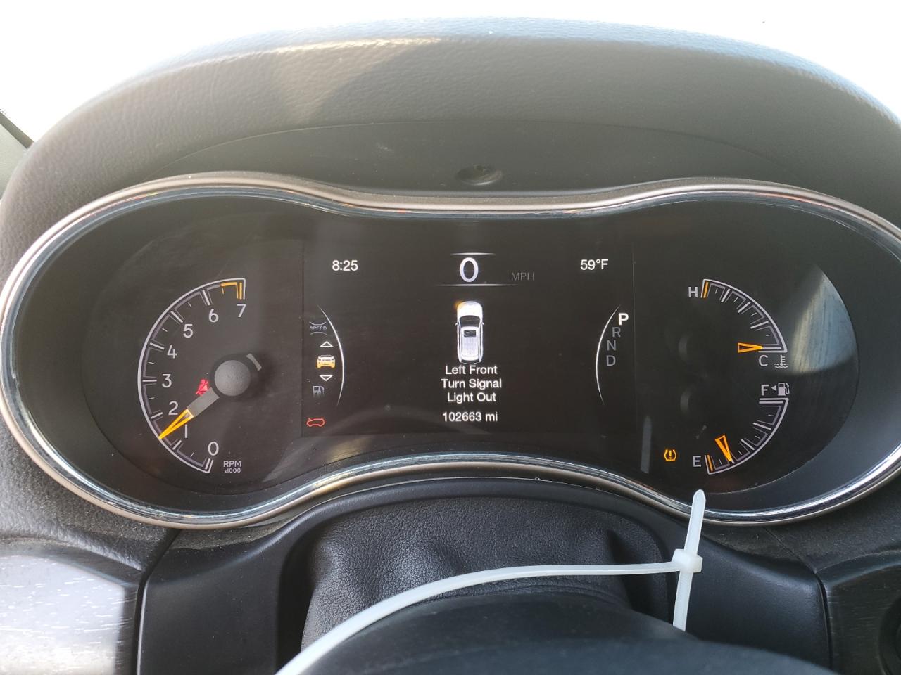 2017 Jeep Grand Cherokee Laredo VIN: 1C4RJFAG2HC646380 Lot: 81978695