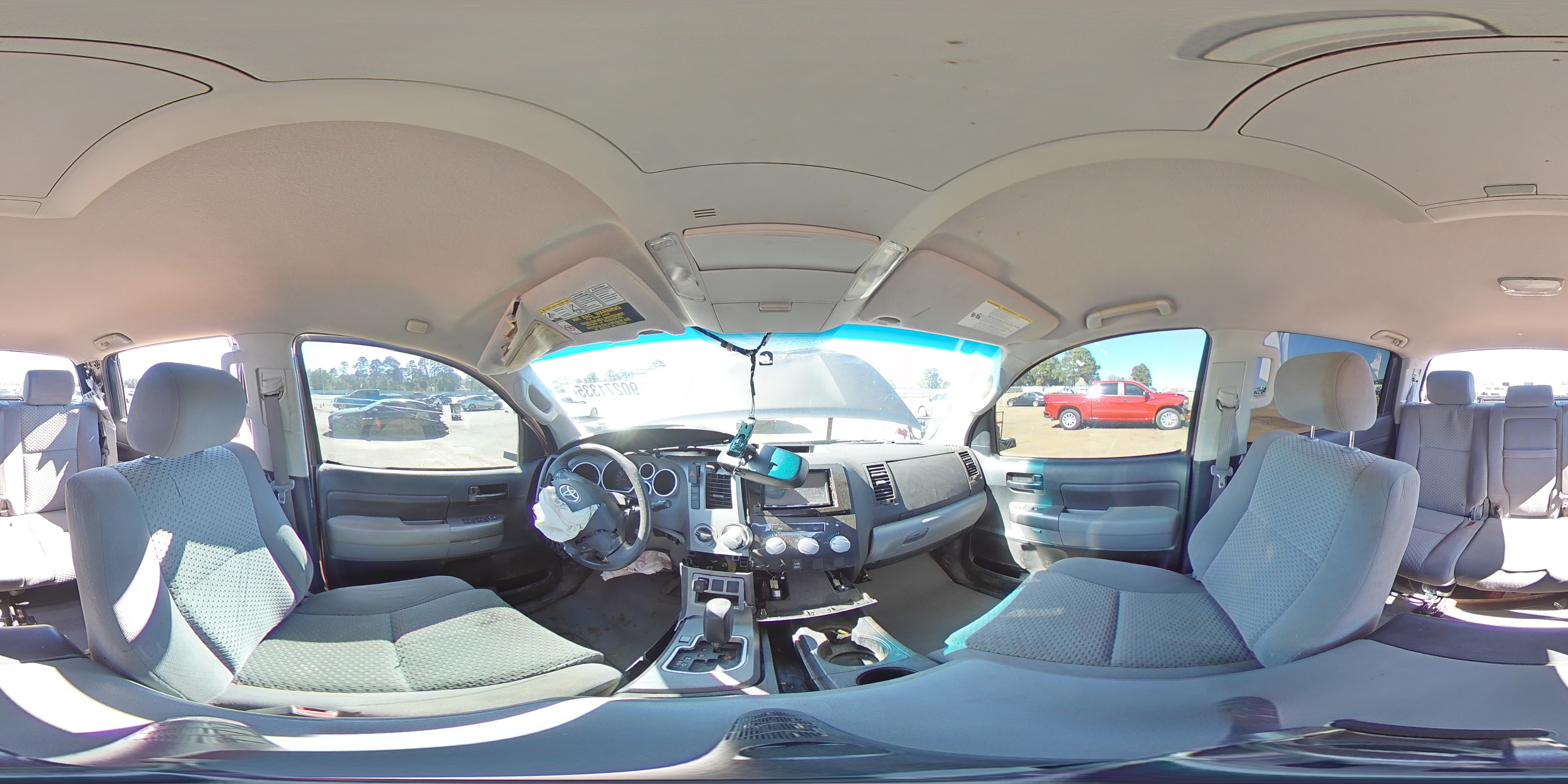 2011 Toyota Tundra Crewmax Sr5 VIN: 5TFDM5F17BX027161 Lot: 90271335