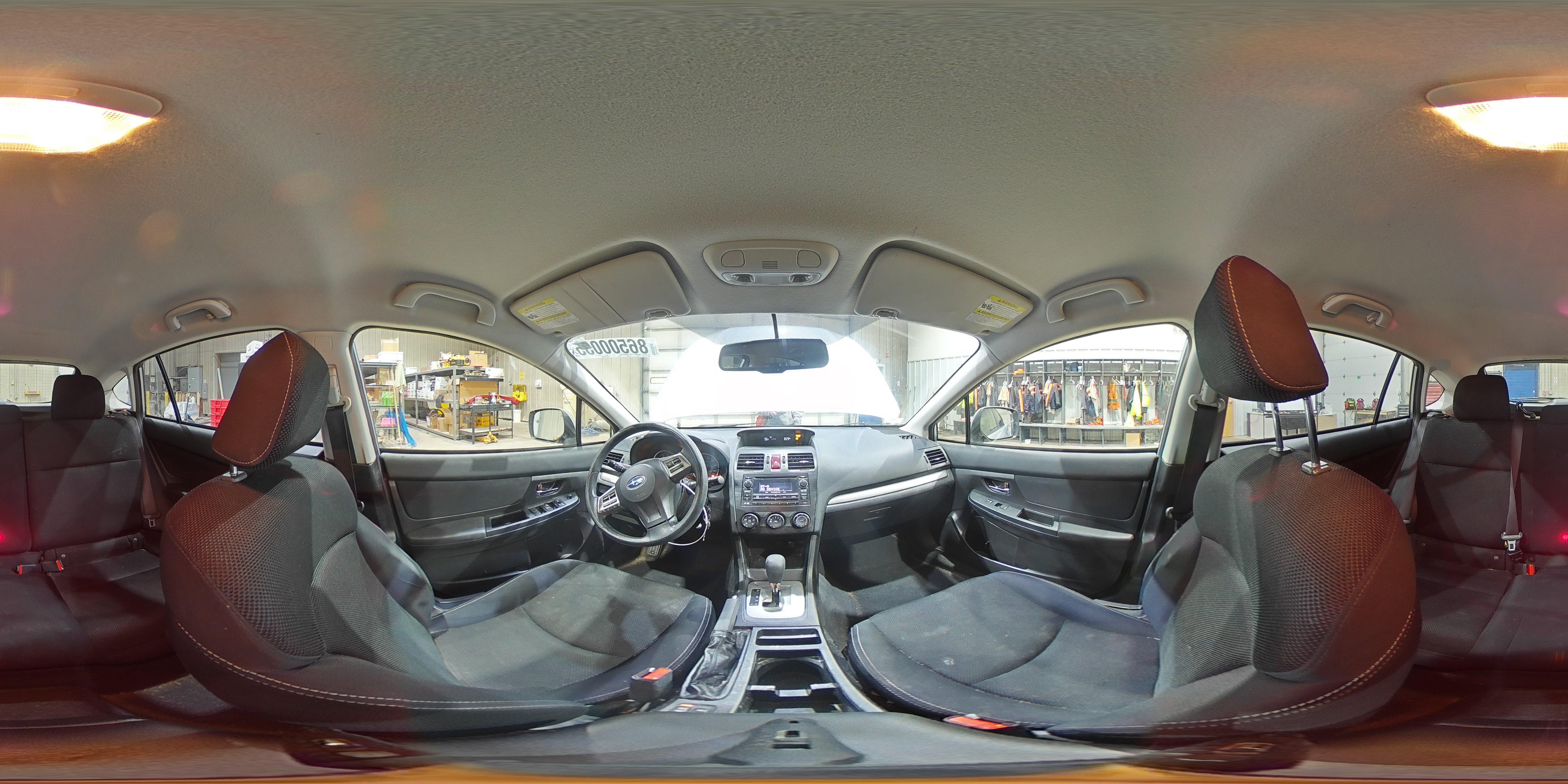 2014 Subaru Xv Crosstrek 2.0 Premium VIN: JF2GPACC6E8326255 Lot: 86500035