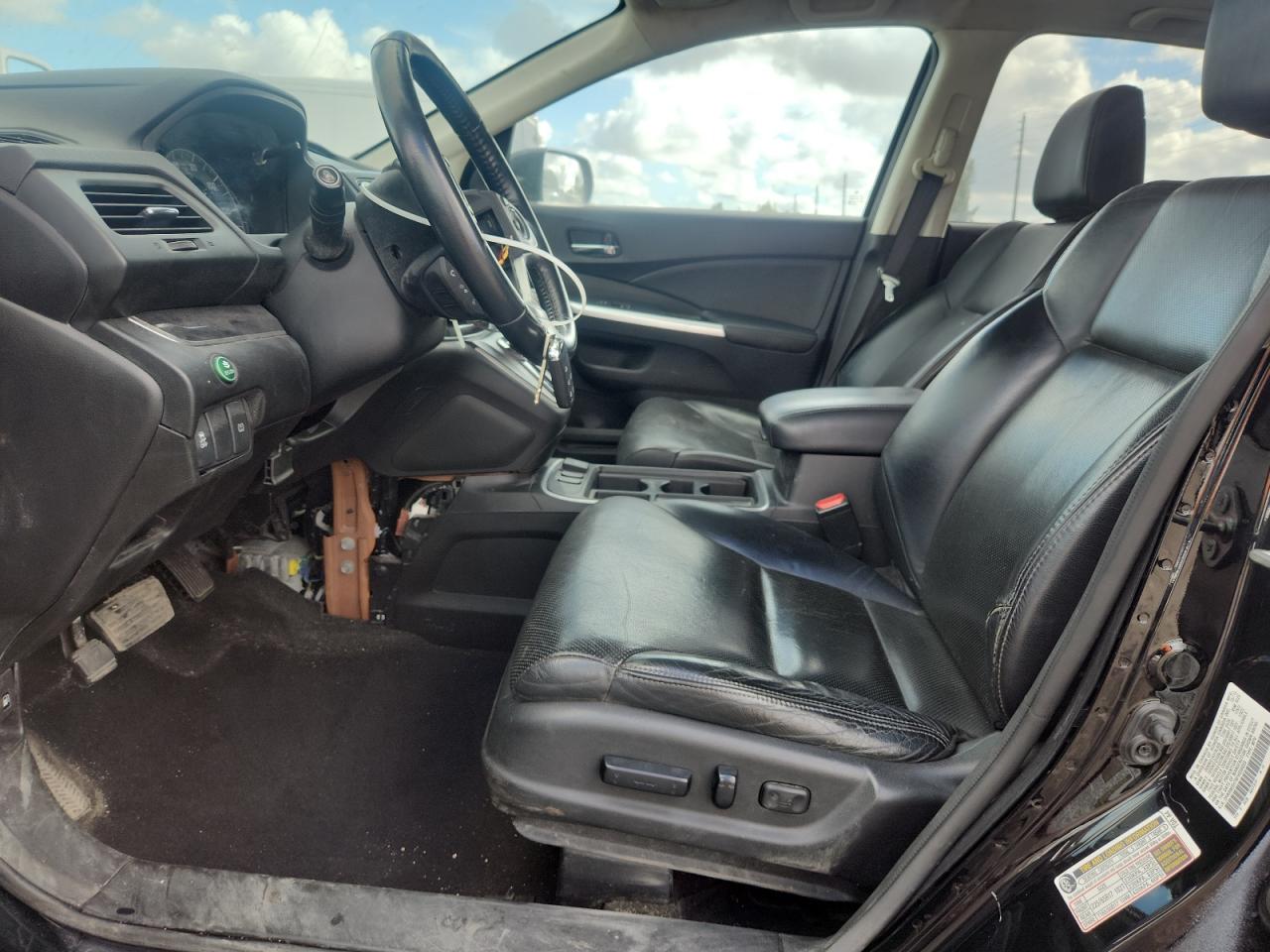 2015 Honda Cr-V Exl VIN: 2HKRM3H7XFH559033 Lot: 85341845