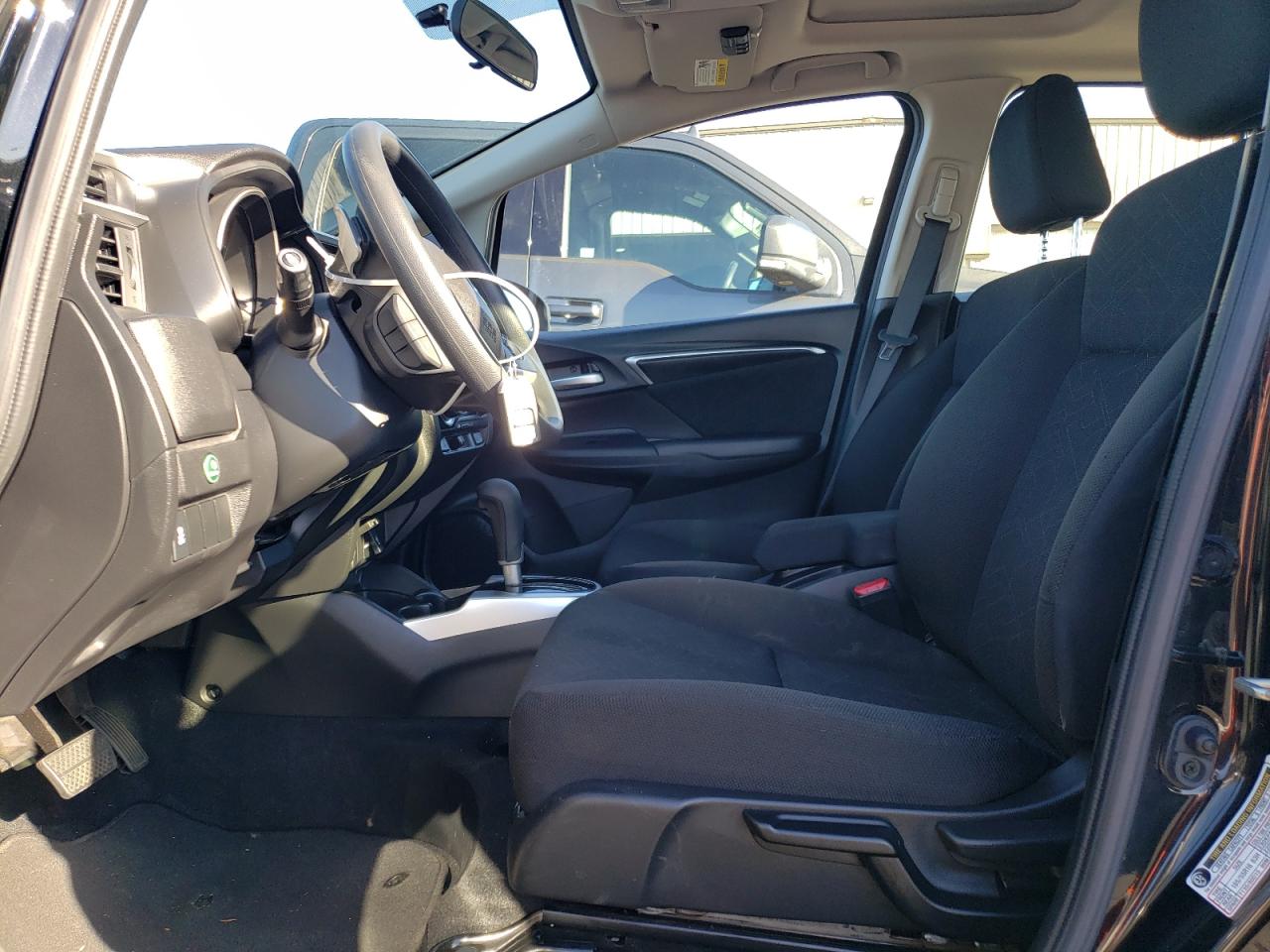 2016 Honda Fit Ex VIN: JHMGK5H71GX042197 Lot: 85376705