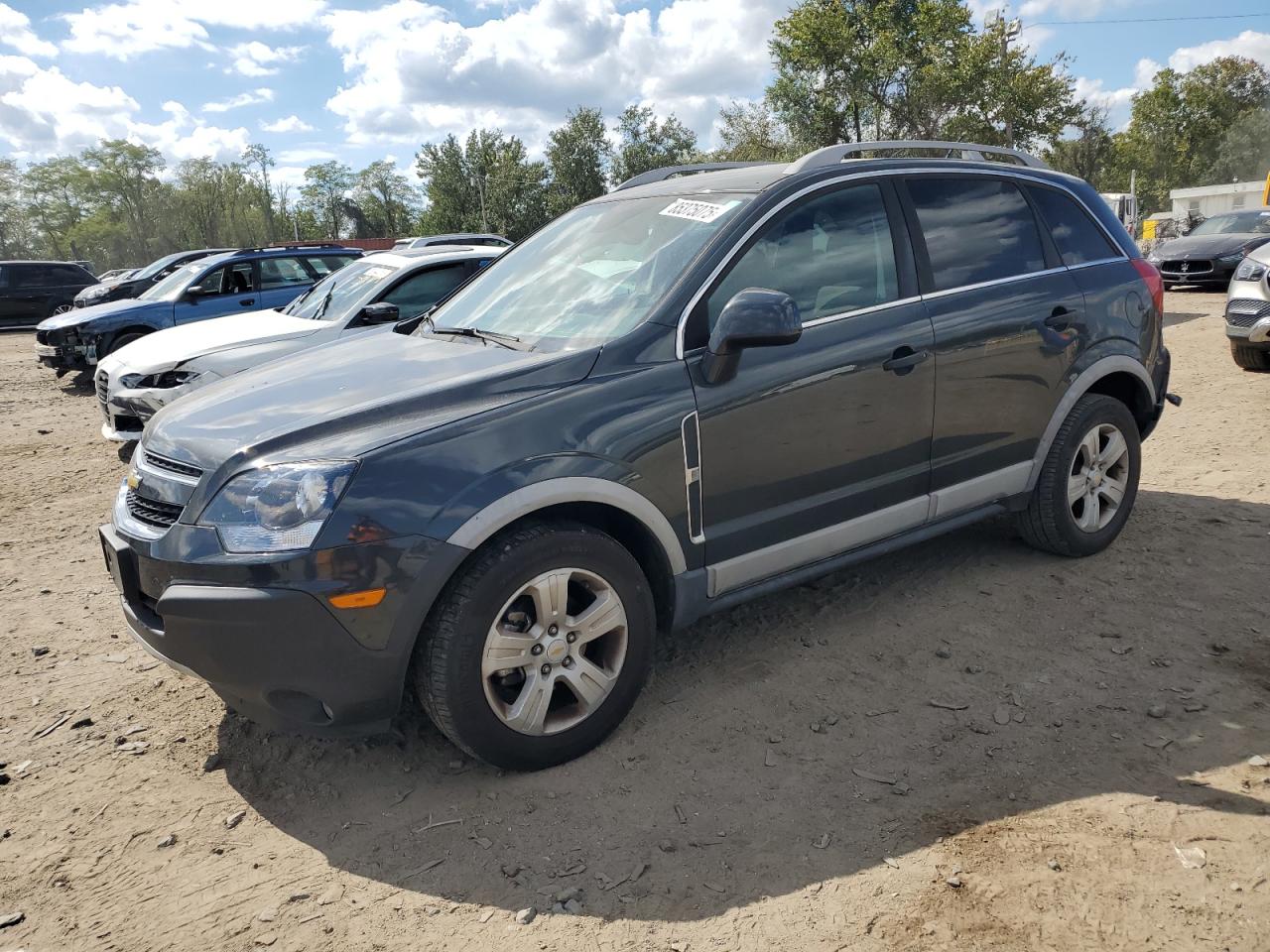 2015 Chevrolet Captiva Ls