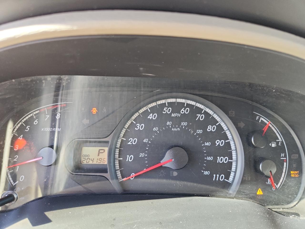 2014 Toyota Sienna Le VIN: 5TDJK3DC4ES073509 Lot: 84785665