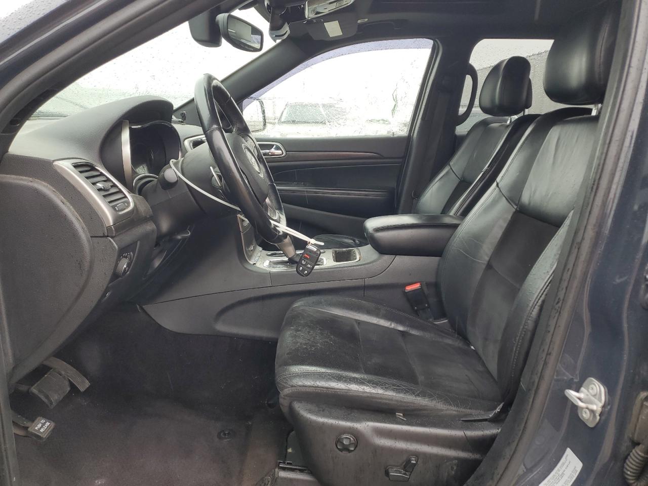 2017 Jeep Grand Cherokee Laredo VIN: 1C4RJFAG1HC807351 Lot: 85290625