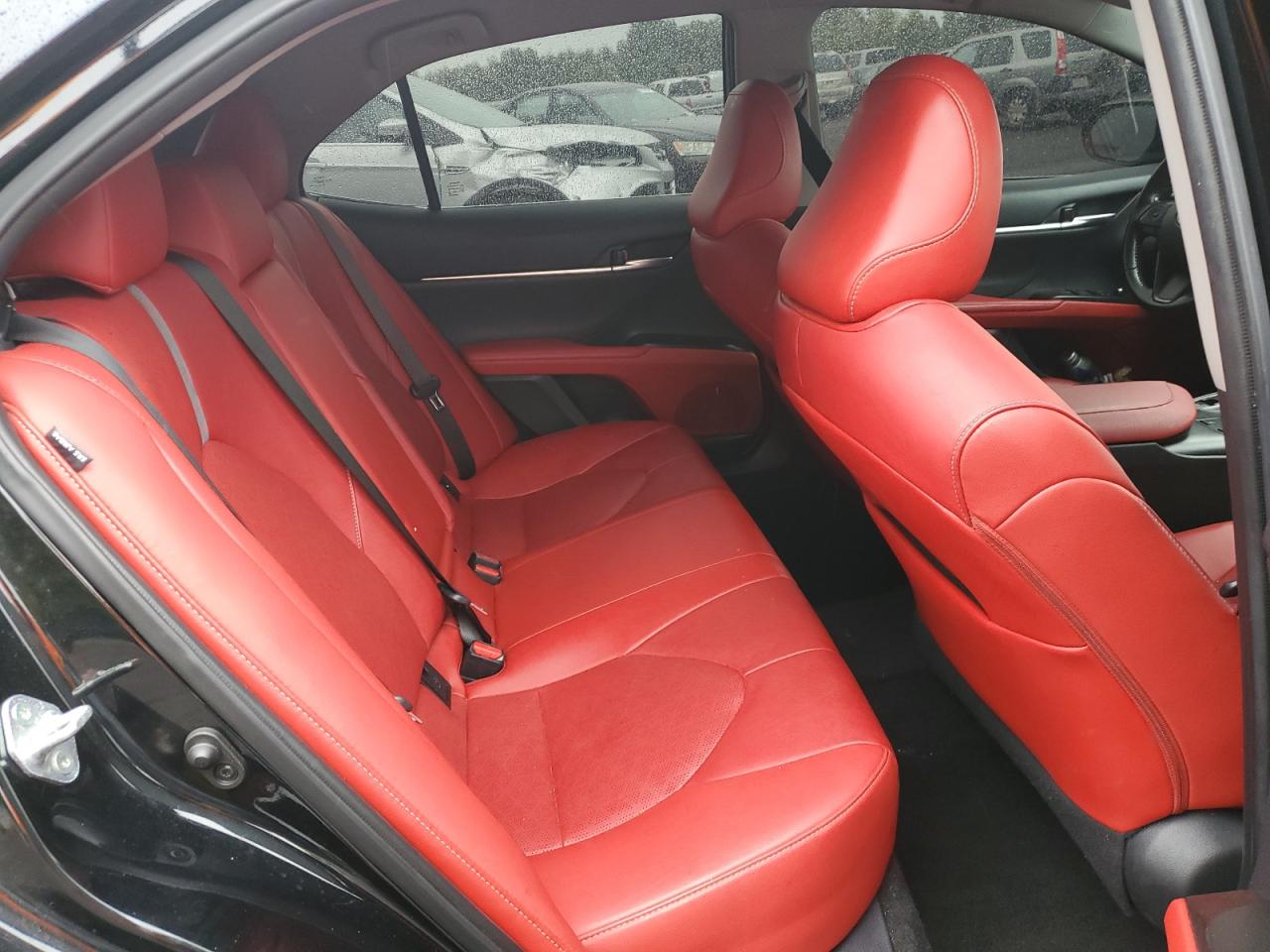 2021 Toyota Camry Xse VIN: 4T1K61AK6MU599039 Lot: 86284955