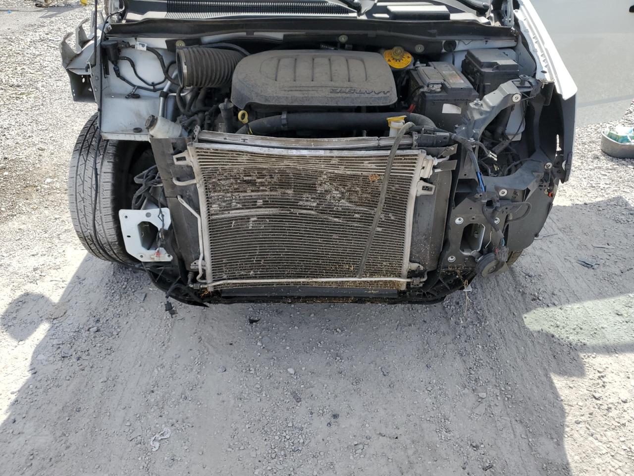 2019 Dodge Grand Caravan Se VIN: 2C7WDGBG7KR614900 Lot: 85197815