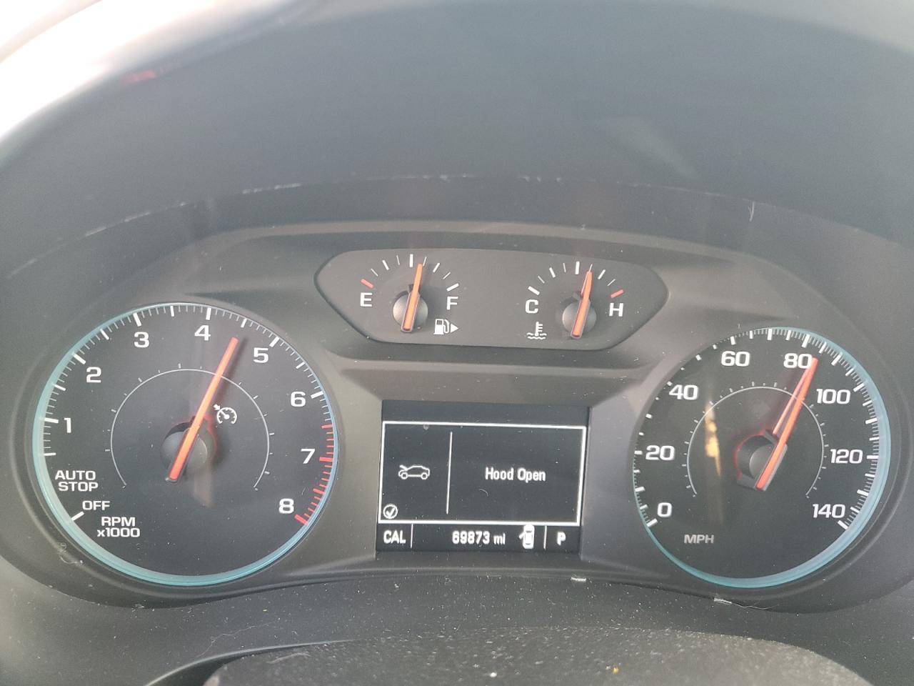 2016 Chevrolet Malibu Lt VIN: 1G1ZE5ST8GF268761 Lot: 84742775