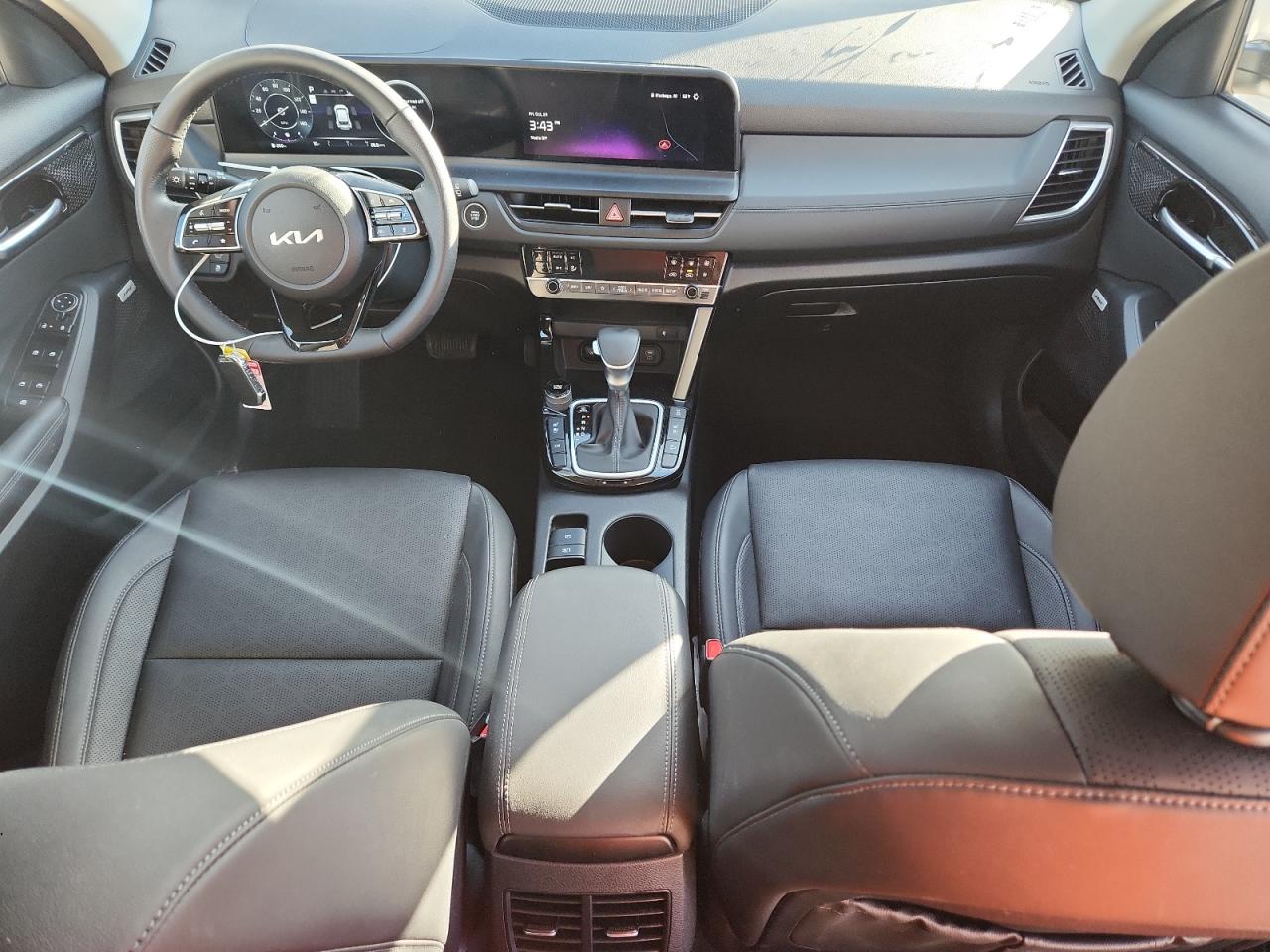 2024 Kia Seltos Sx VIN: KNDETCA73R7606827 Lot: 90103145