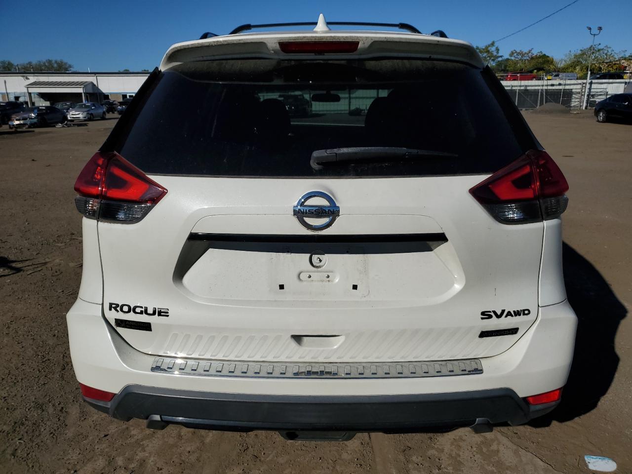 2018 Nissan Rogue S VIN: 5N1AT2MV8JC808623 Lot: 84727505