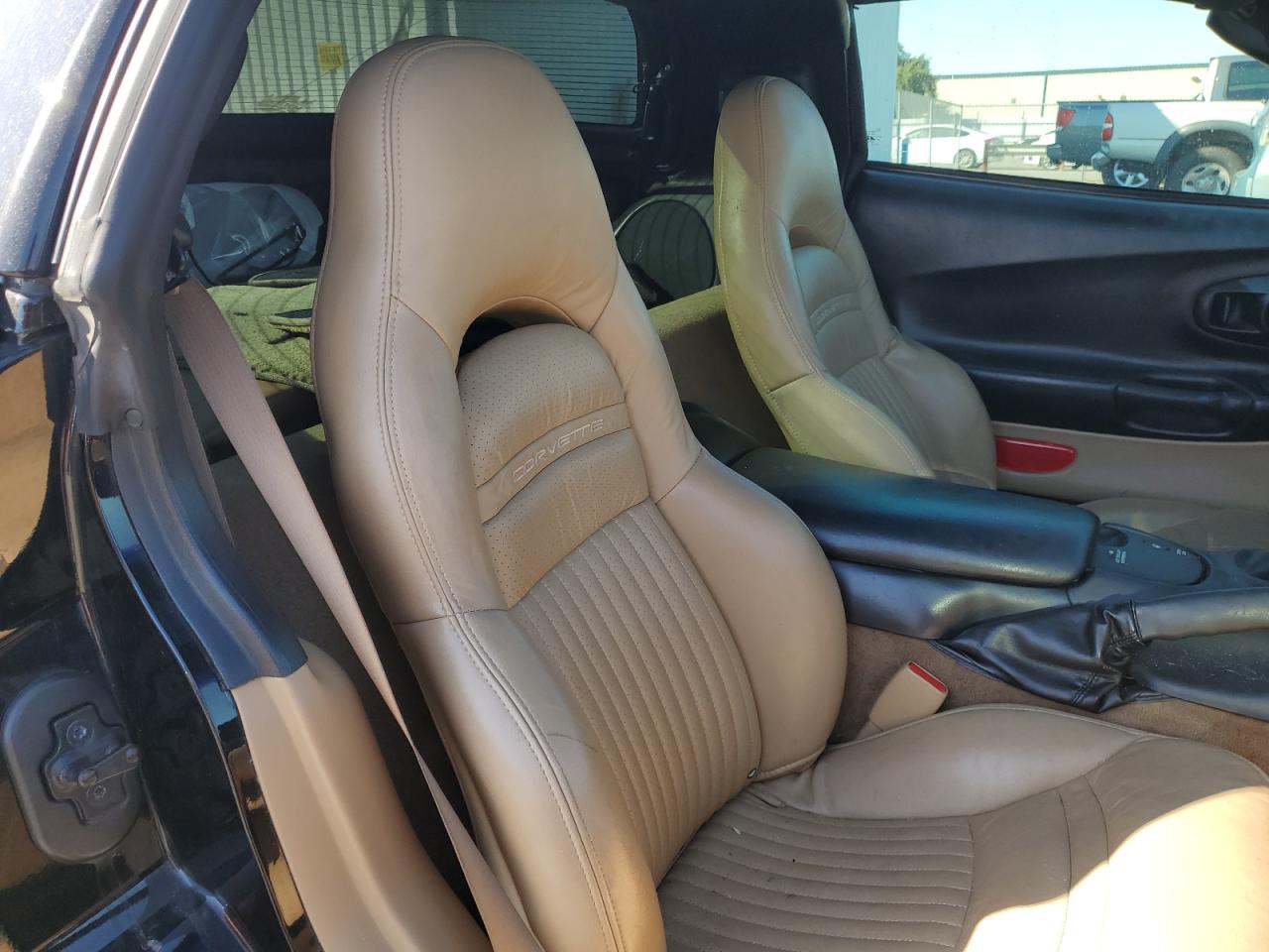 2004 Chevrolet Corvette VIN: 1G1YY22G145100952 Lot: 85157925