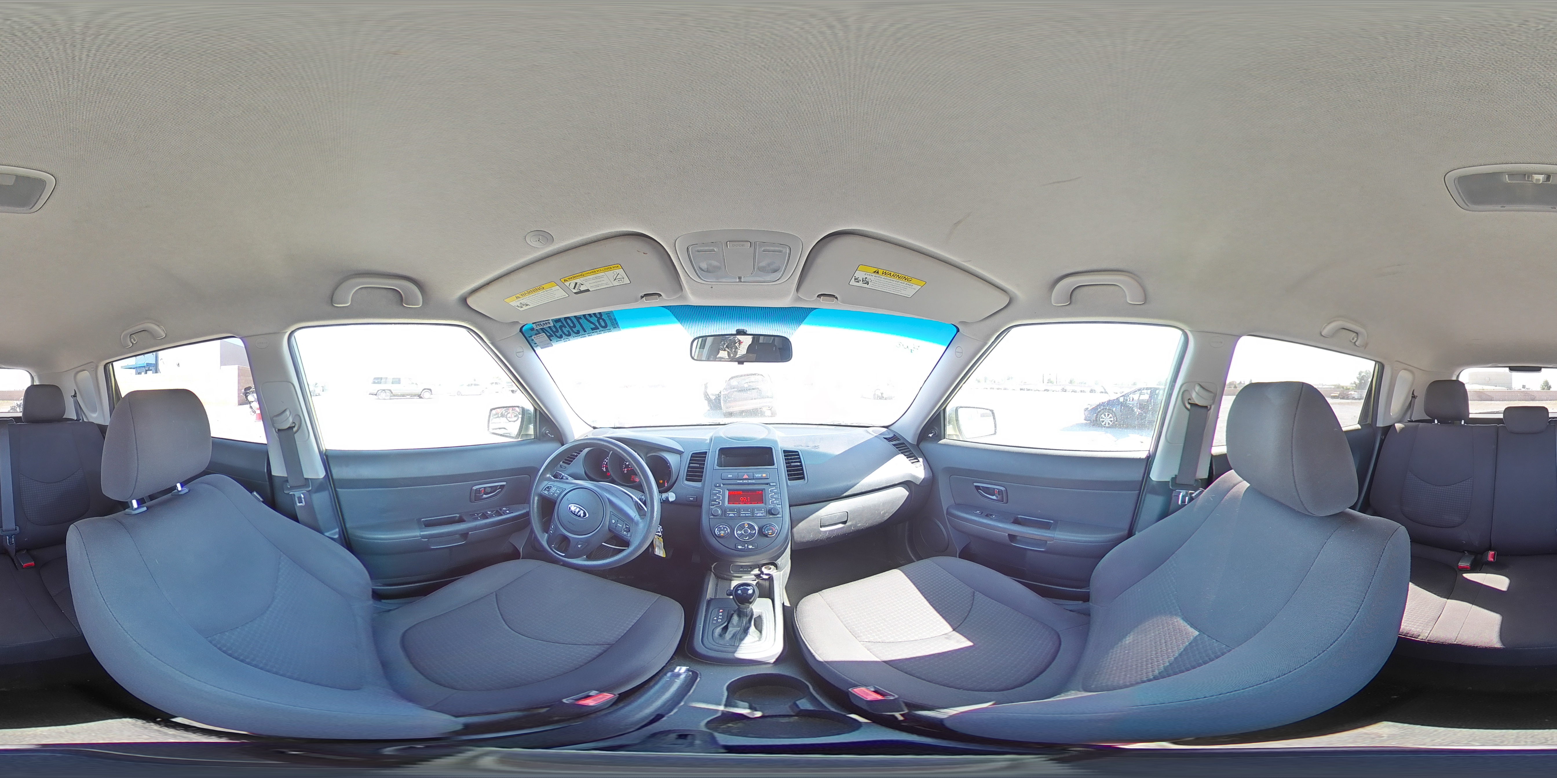 2013 Kia Soul VIN: KNDJT2A57D7555056 Lot: 82195945