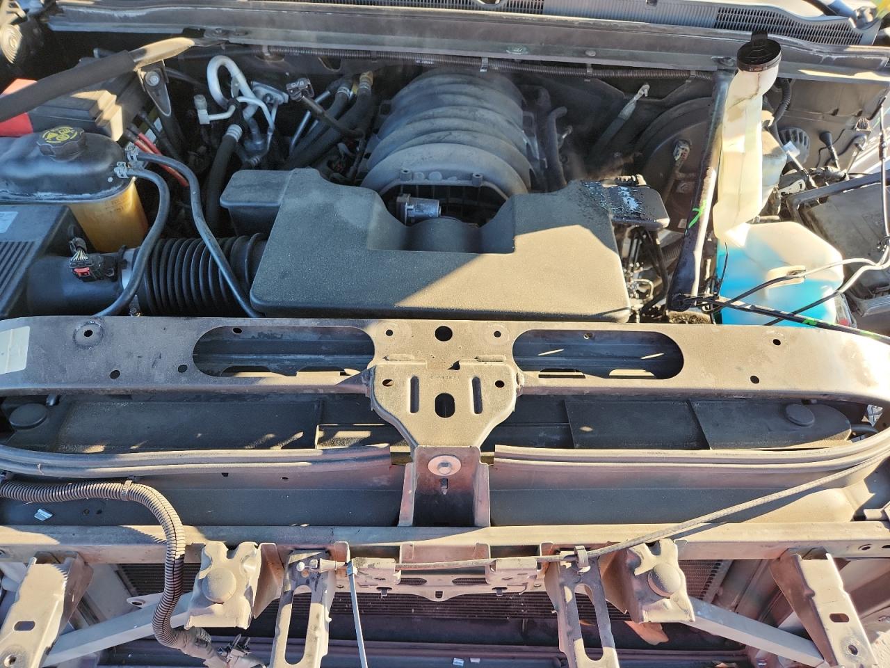 2020 Chevrolet Suburban C1500 Ls VIN: 1GNSCGKC8LR221921 Lot: 82263195