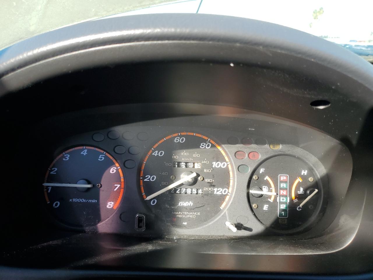 2000 Honda Cr-V Lx VIN: JHLRD2846YC018143 Lot: 85406615