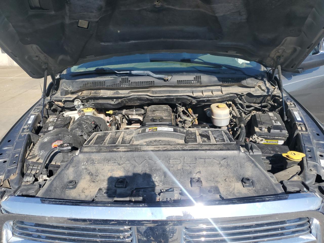 2012 Dodge Ram 2500 St VIN: 3C6UD5CL5CG338560 Lot: 84964235