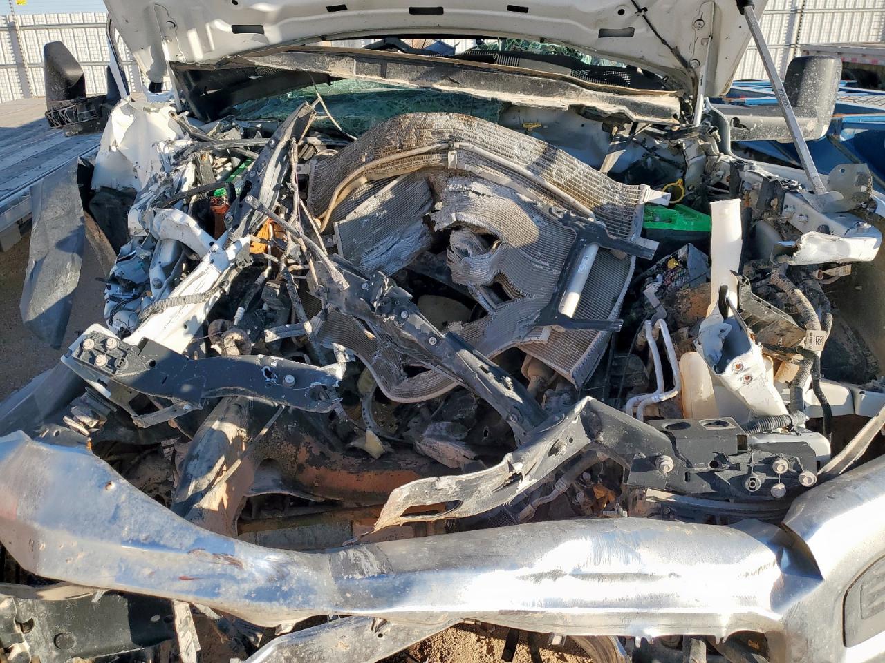 2022 Ram 5500 VIN: 3C7WRNBLXNG233085 Lot: 84465725