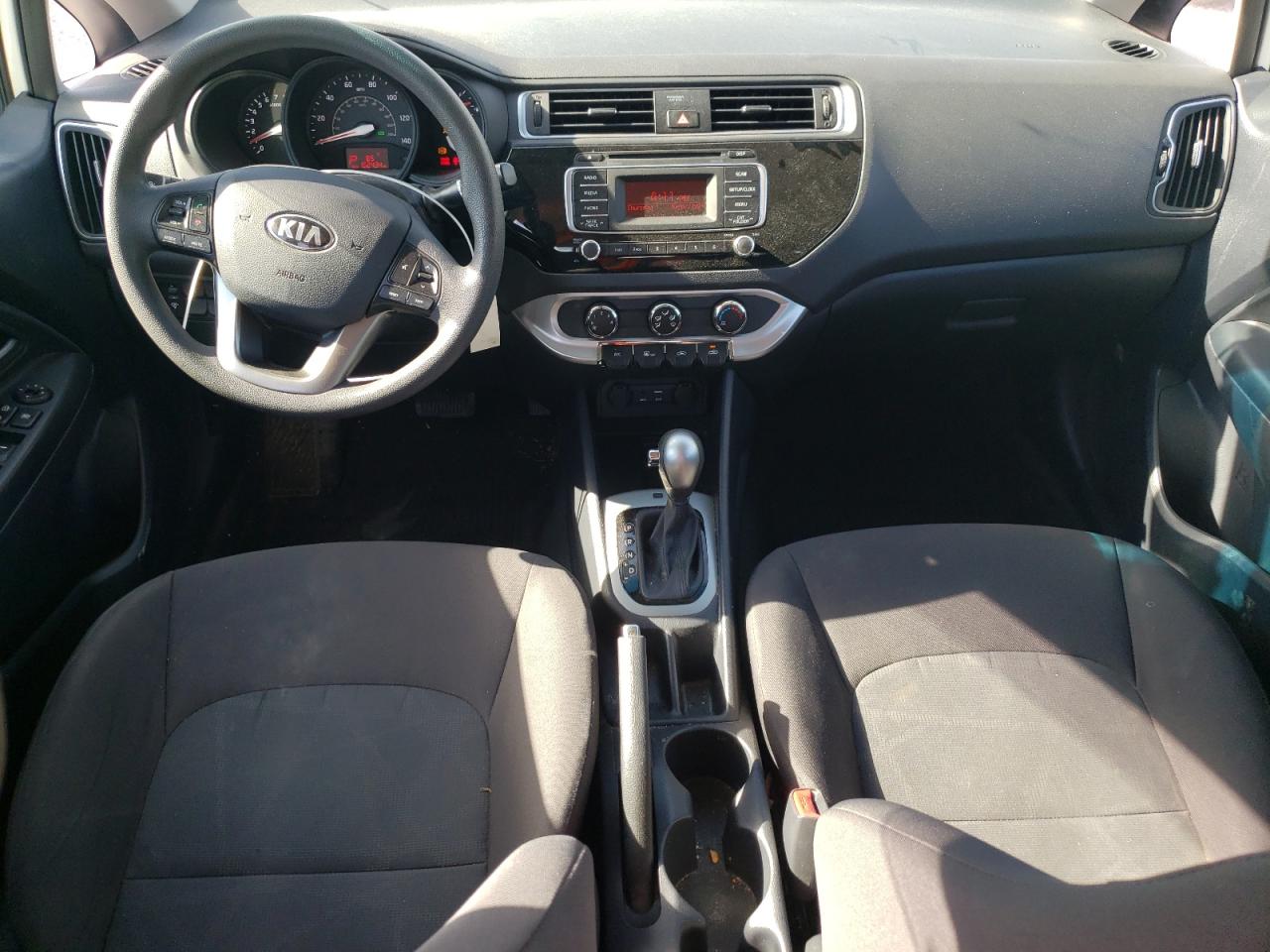 2016 Kia Rio Lx VIN: KNADM4A32G6685970 Lot: 84532935