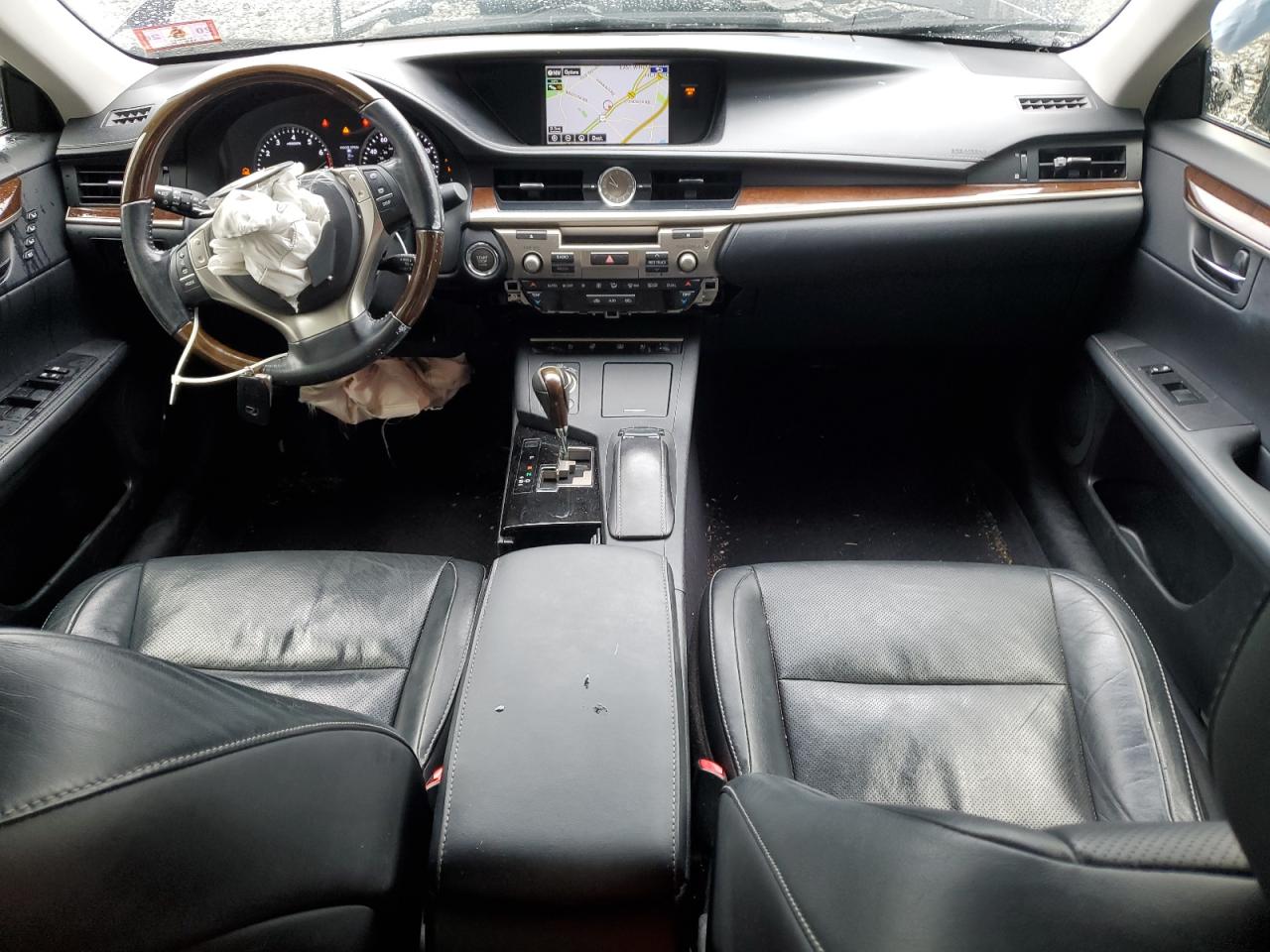 2015 Lexus Es 350 VIN: JTHBK1GG7F2183145 Lot: 82254065