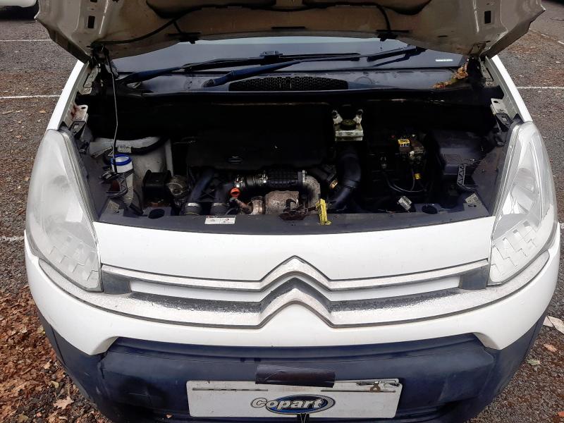 2013 CITROEN BERLINGO 750 LX HDI 