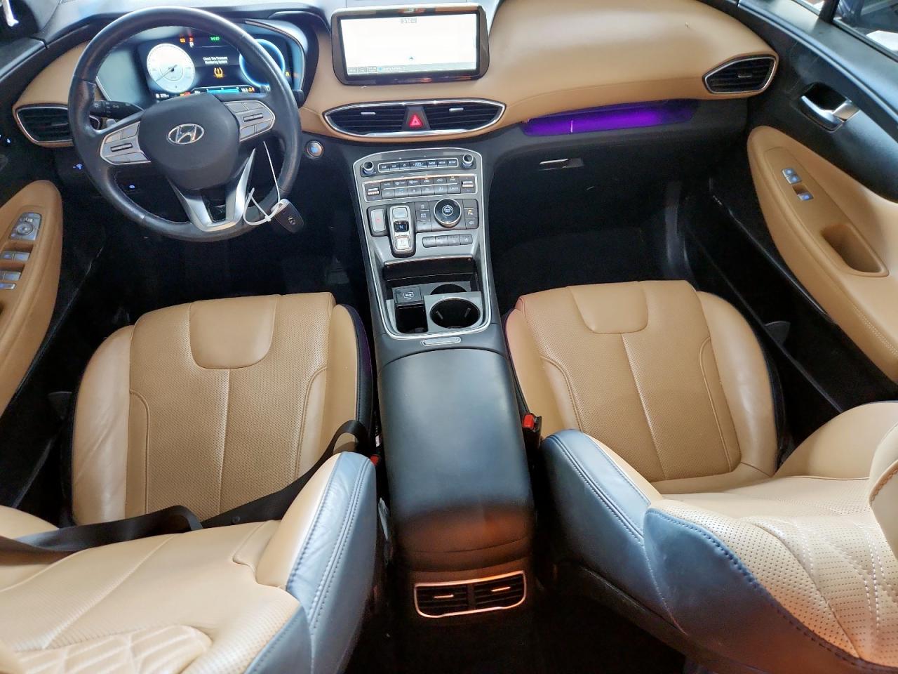 2023 Hyundai Santa Fe Calligraphy VIN: 5NMS54ALXPH578255 Lot: 84755645