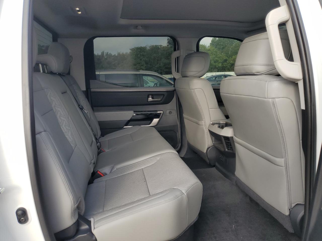 2022 Toyota Tundra Crewmax Limited VIN: 5TFJA5AB0NX010301 Lot: 80549285