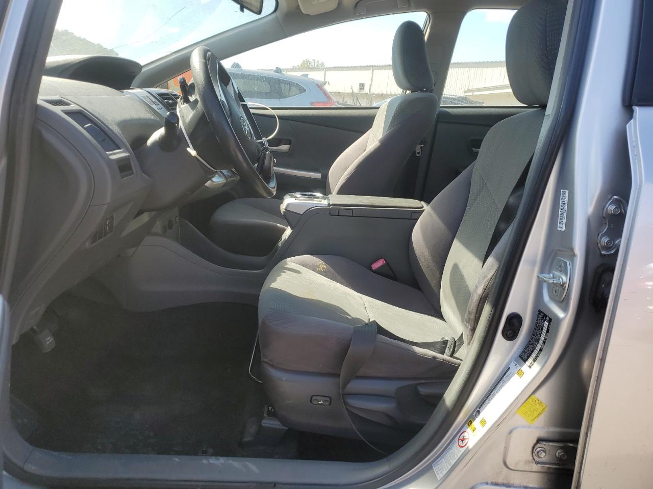 2013 Toyota Prius V VIN: JTDZN3EU6D3274183 Lot: 86592575