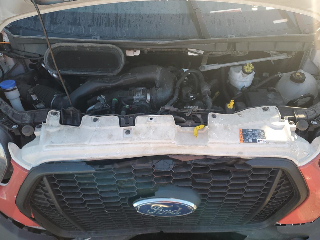 2022 Ford Transit T-150 VIN: 1FTYE1Y83NKA32828 Lot: 84482865