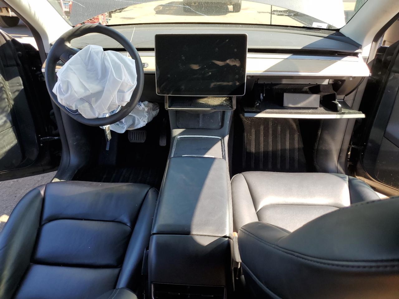 2022 Tesla Model Y VIN: 7SAYGDEE1NF434045 Lot: 85329685