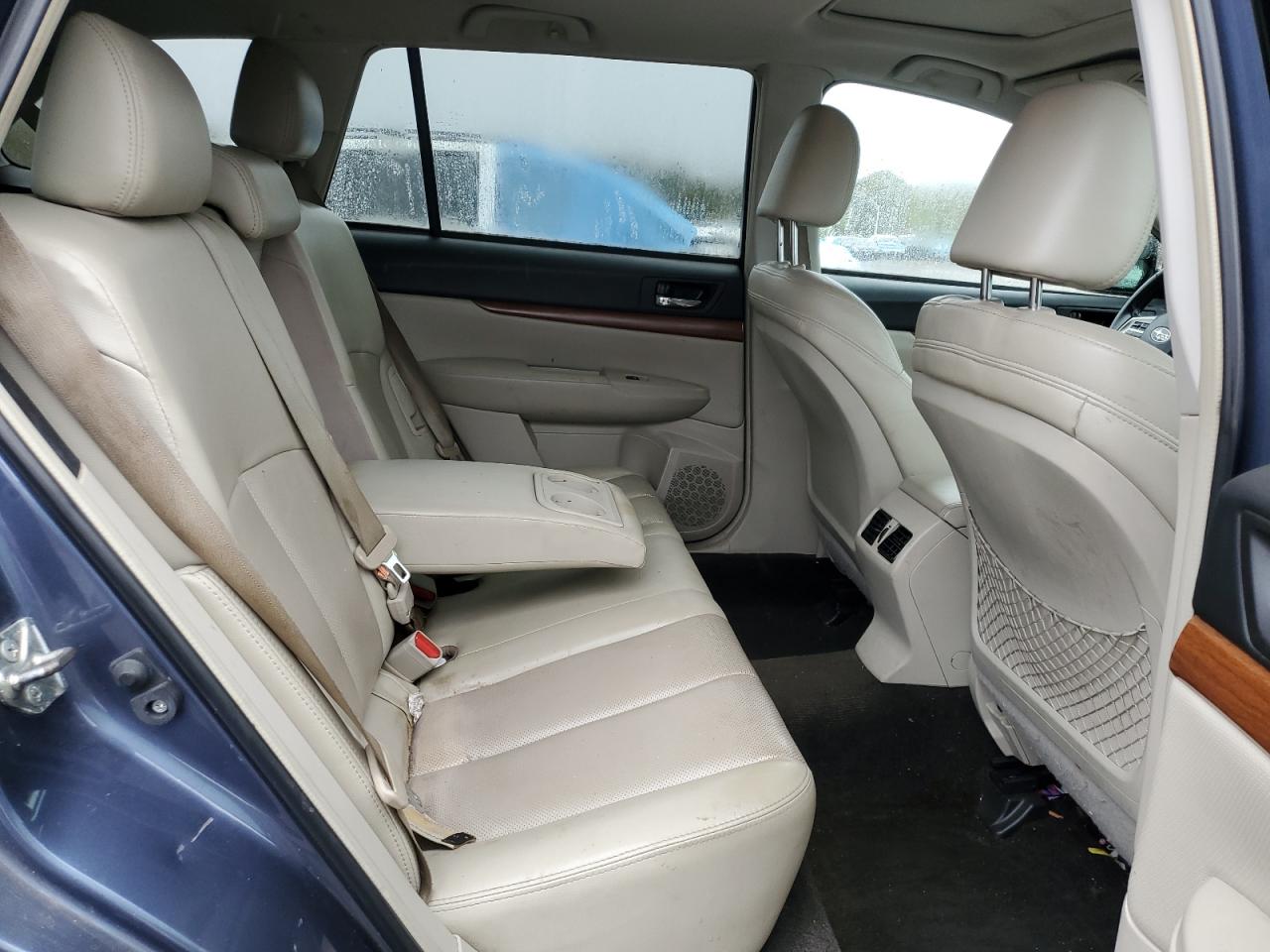 2014 Subaru Outback 2.5I Limited VIN: 4S4BRBLC2E3247134 Lot: 82466505