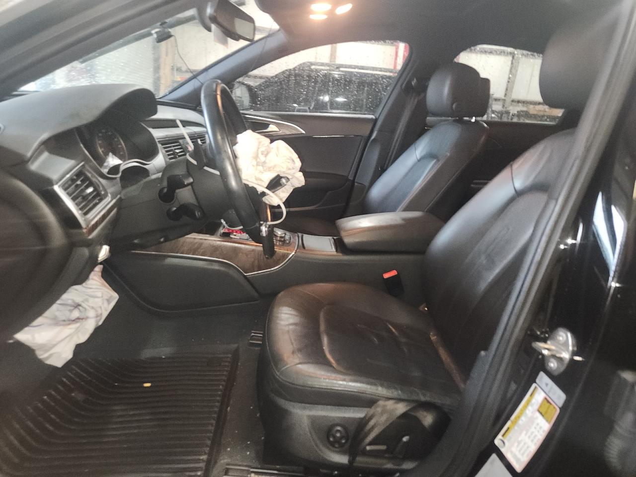 2015 Audi A6 Premium VIN: WAUFFAFC3FN030635 Lot: 82778475