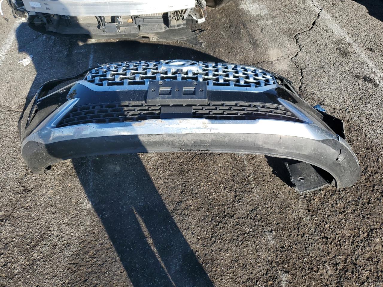 2021 Hyundai Santa Fe Limited VIN: 5NMS44AL4MH315192 Lot: 86278455