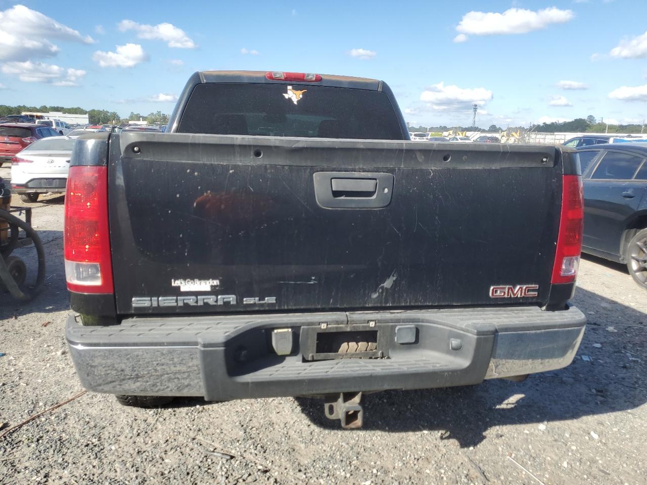 2008 GMC Sierra C1500 VIN: 2GTEC13J581166859 Lot: 86713455