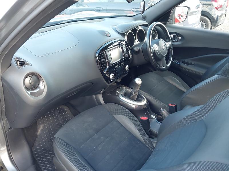 2019 NISSAN JUKE 1.6 [112] BOSE PERSONAL EDITION 5DR