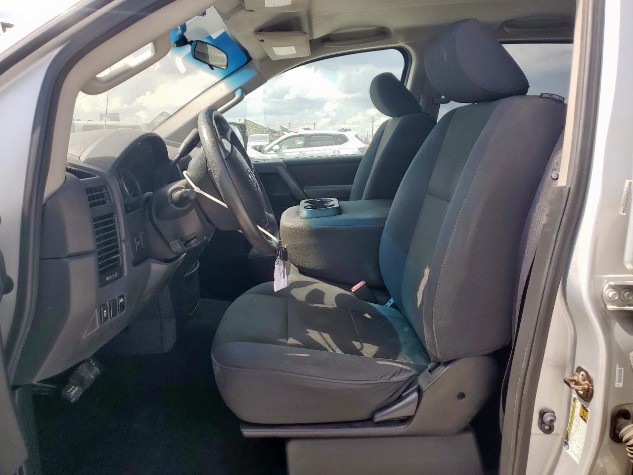 2013 Nissan Titan S VIN: 1N6BA0EK7DN312435 Lot: 85535055