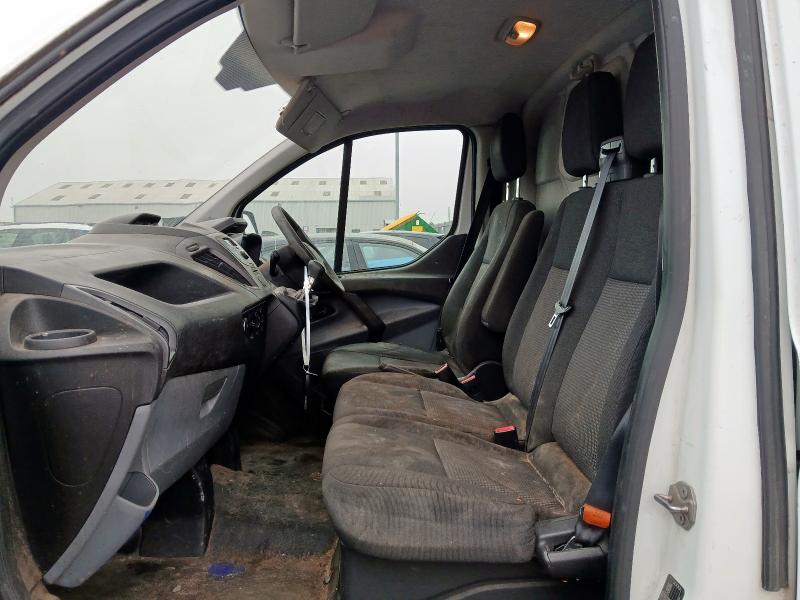 2014 FORD TRANSIT CUSTOM 290 ECO-TE 2.2 TDCI 100PS LOW ROOF VAN