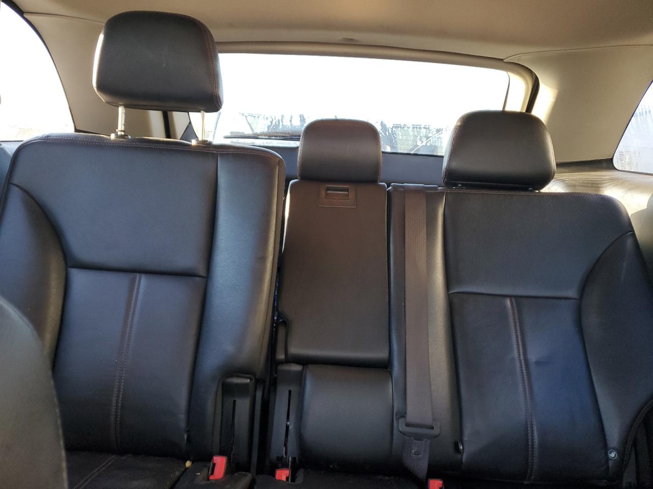 2011 Ford Edge Sel VIN: 2FMDK3JC0BBB47857 Lot: 90352875